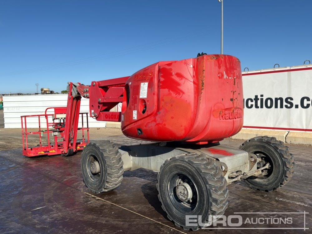 2011 Haulotte HA16SPX - Pacēlājs: foto 3 2011 Haulotte HA16SPX - Pacēlājs: foto 3