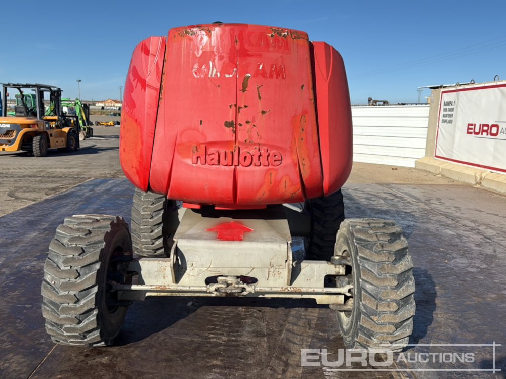 2011 Haulotte HA16SPX - Pacēlājs: foto 4 2011 Haulotte HA16SPX - Pacēlājs: foto 4