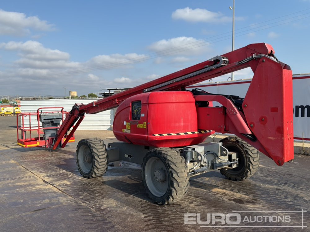 2011 JLG 600 AJ - Pacēlājs: foto 3 2011 JLG 600 AJ - Pacēlājs: foto 3