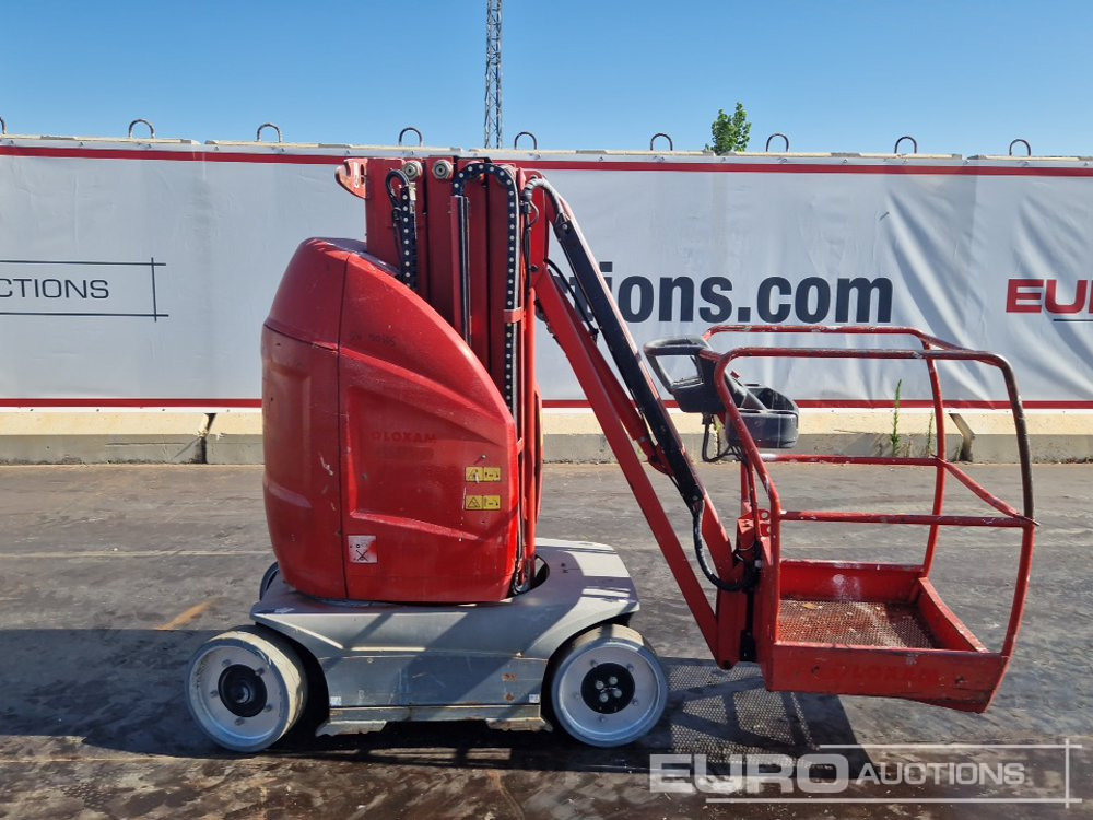 2011 JLG TOUCAN - 10E - Pacēlājs: foto 2 2011 JLG TOUCAN - 10E - Pacēlājs: foto 2