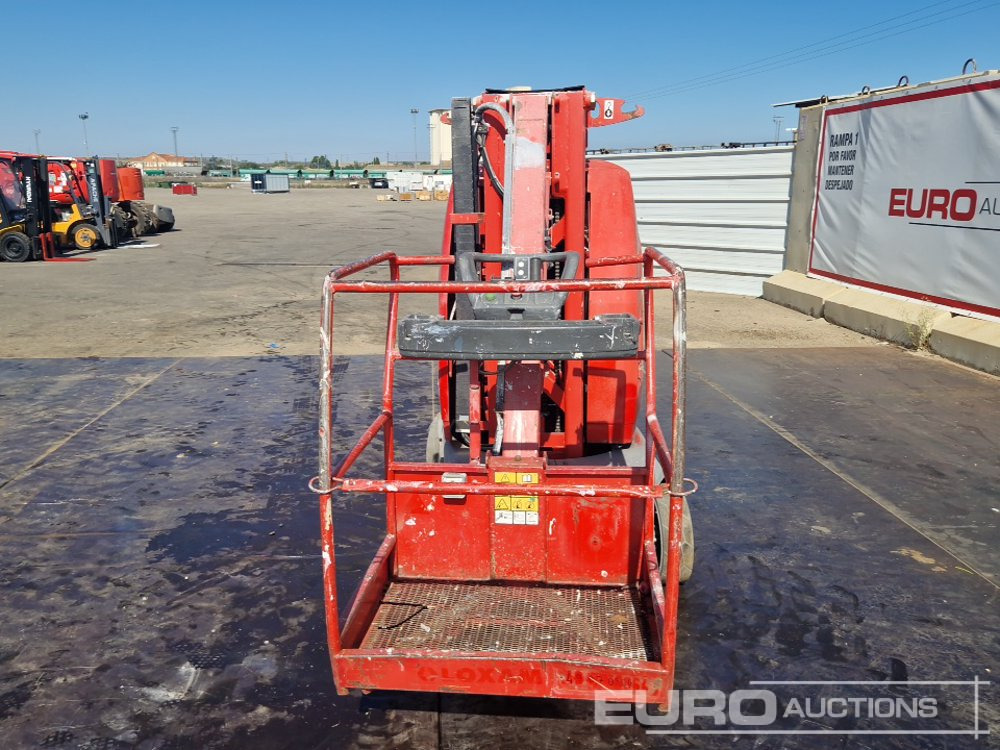 2011 JLG TOUCAN - 10E - Pacēlājs: foto 4 2011 JLG TOUCAN - 10E - Pacēlājs: foto 4