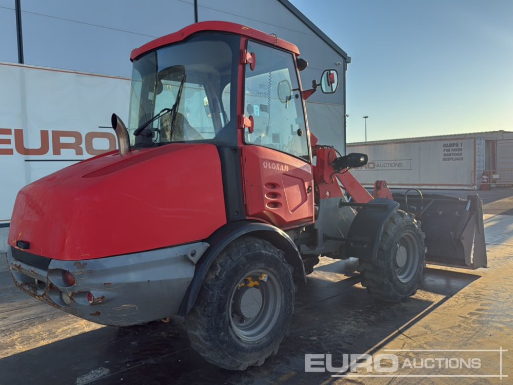 2013 JCB 406 B - Riteņu iekrāvējs: foto 5 2013 JCB 406 B - Riteņu iekrāvējs: foto 5