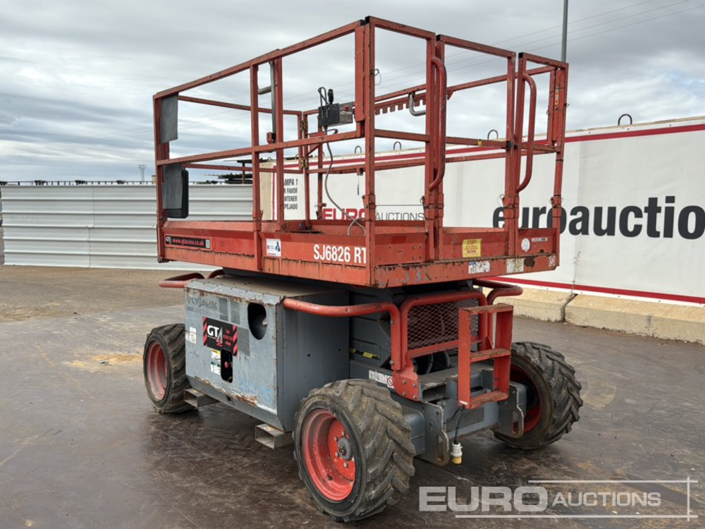 2013 SkyJack SJ6826RT - Pacēlājs: foto 3 2013 SkyJack SJ6826RT - Pacēlājs: foto 3