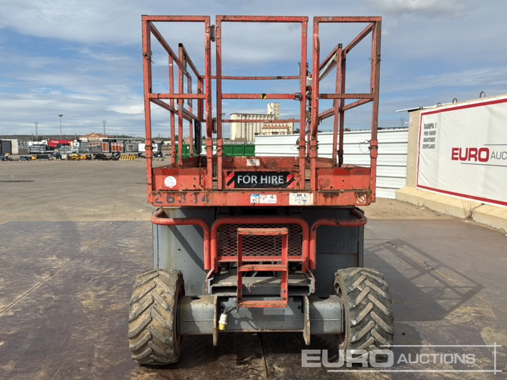 2013 SkyJack SJ6826RT - Pacēlājs: foto 4 2013 SkyJack SJ6826RT - Pacēlājs: foto 4