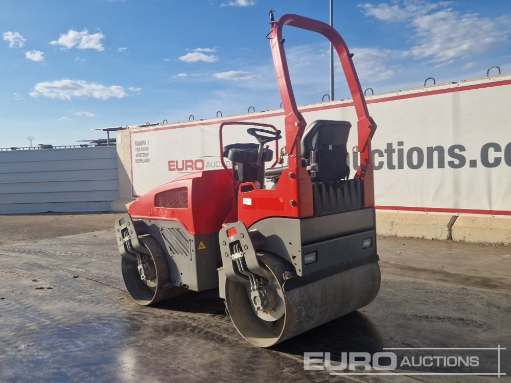 2014 Bomag BW120AD-4 - Veltnis: foto 3 2014 Bomag BW120AD-4 - Veltnis: foto 3
