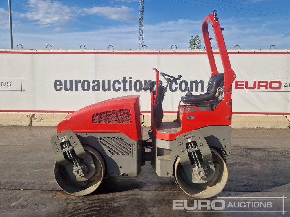 2014 Bomag BW120AD-4 - Veltnis: foto 2 2014 Bomag BW120AD-4 - Veltnis: foto 2