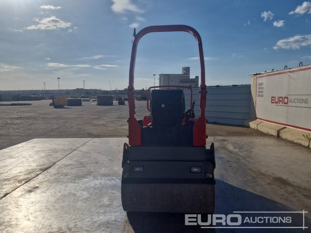 2014 Bomag BW120AD-4 - Veltnis: foto 4 2014 Bomag BW120AD-4 - Veltnis: foto 4