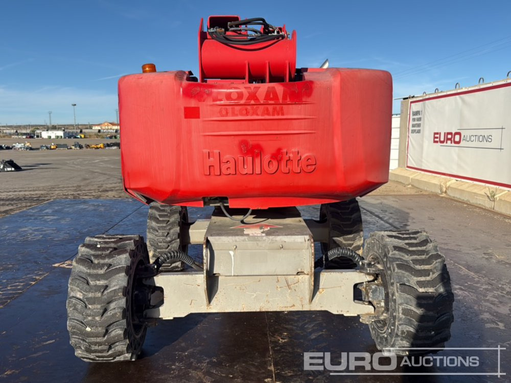 2014 Haulotte HA16RTJ - Pacēlājs: foto 4 2014 Haulotte HA16RTJ - Pacēlājs: foto 4