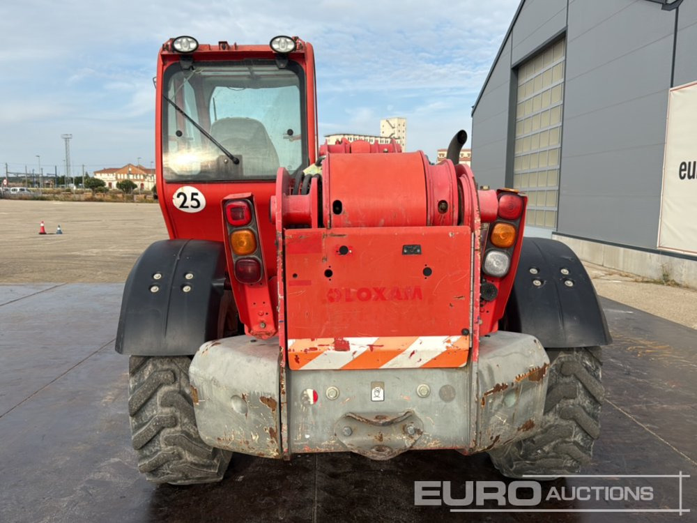 2014 JCB 535-140 - Teleskopiskais iekrāvējs: foto 4 2014 JCB 535-140 - Teleskopiskais iekrāvējs: foto 4