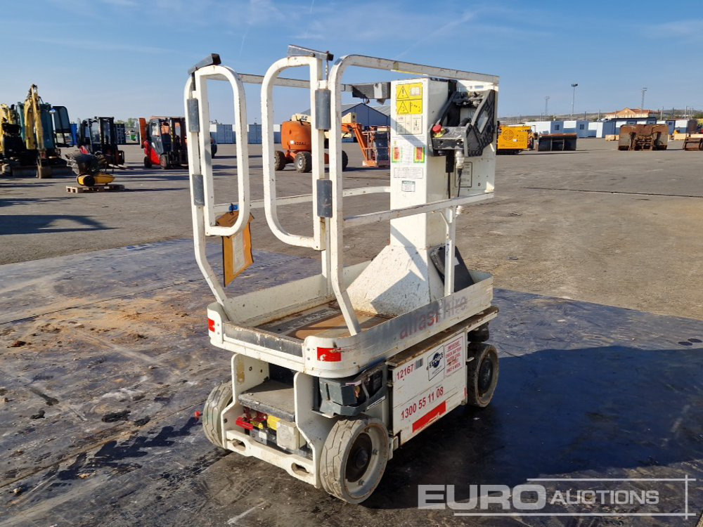 2014 JLG 1230ES - Pacēlājs: foto 5 2014 JLG 1230ES - Pacēlājs: foto 5