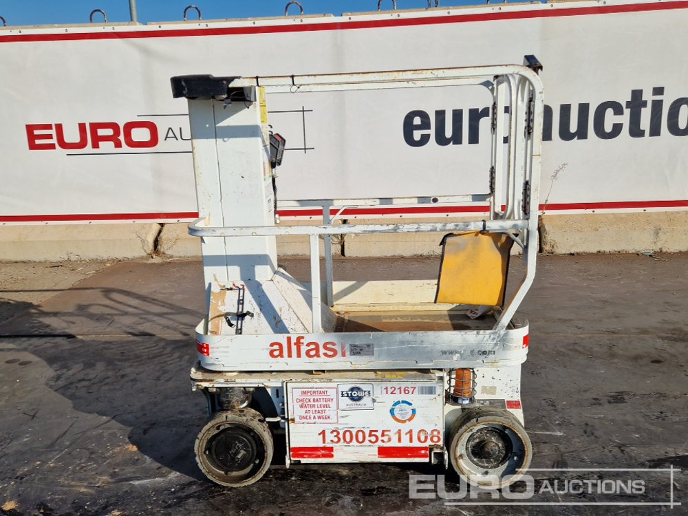 2014 JLG 1230ES - Pacēlājs: foto 2 2014 JLG 1230ES - Pacēlājs: foto 2