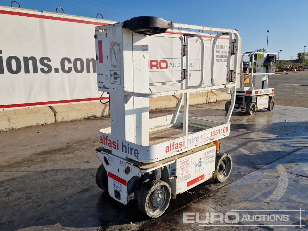 2014 JLG 1230ES - Pacēlājs: foto 1 2014 JLG 1230ES - Pacēlājs: foto 1