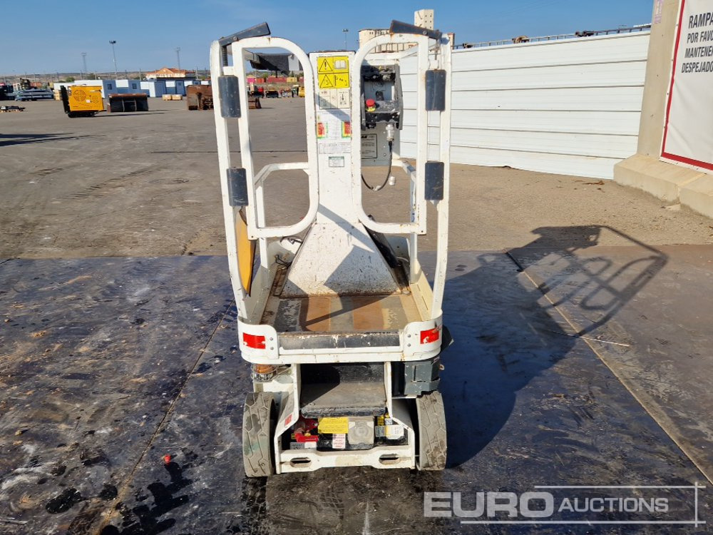 2014 JLG 1230ES - Pacēlājs: foto 4 2014 JLG 1230ES - Pacēlājs: foto 4