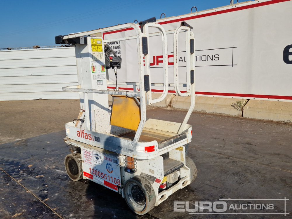 2014 JLG 1230ES - Pacēlājs: foto 3 2014 JLG 1230ES - Pacēlājs: foto 3
