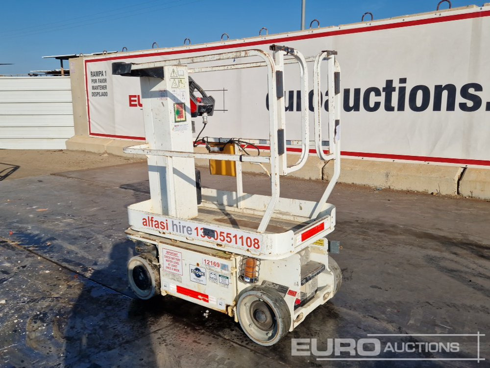 2014 JLG 1230ES - Pacēlājs: foto 3 2014 JLG 1230ES - Pacēlājs: foto 3