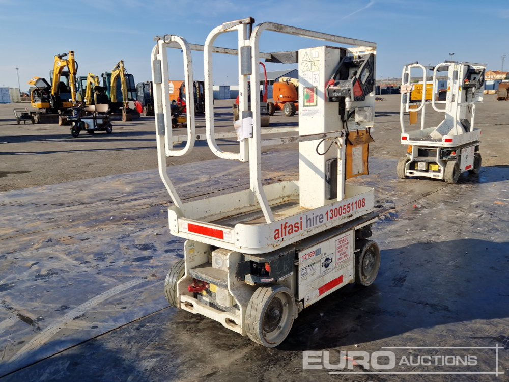 2014 JLG 1230ES - Pacēlājs: foto 5 2014 JLG 1230ES - Pacēlājs: foto 5