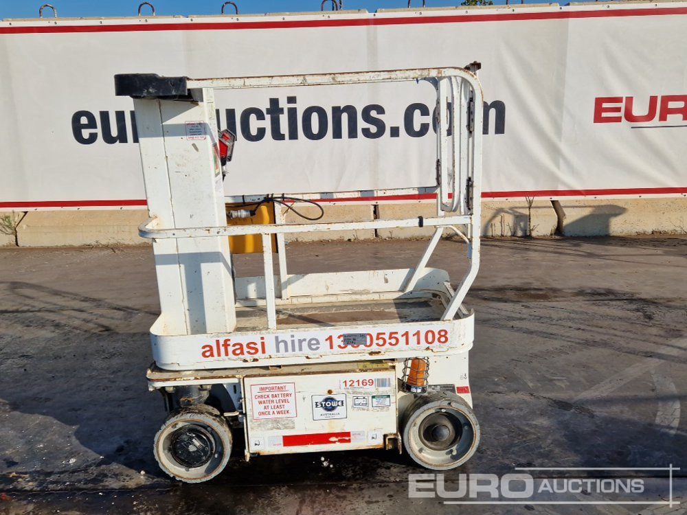 2014 JLG 1230ES - Pacēlājs: foto 2 2014 JLG 1230ES - Pacēlājs: foto 2
