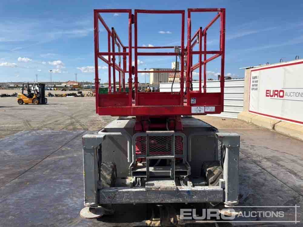 2014 SkyJack SJ6832RT - Pacēlājs: foto 4 2014 SkyJack SJ6832RT - Pacēlājs: foto 4