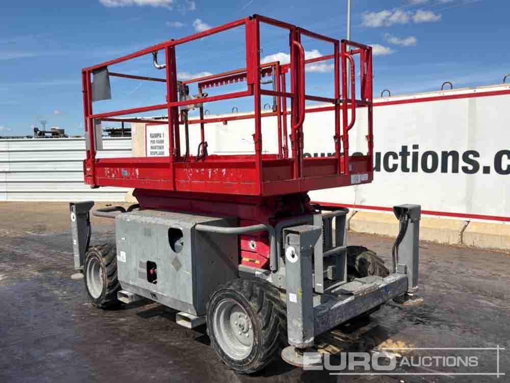 2014 SkyJack SJ6832RT - Pacēlājs: foto 3 2014 SkyJack SJ6832RT - Pacēlājs: foto 3
