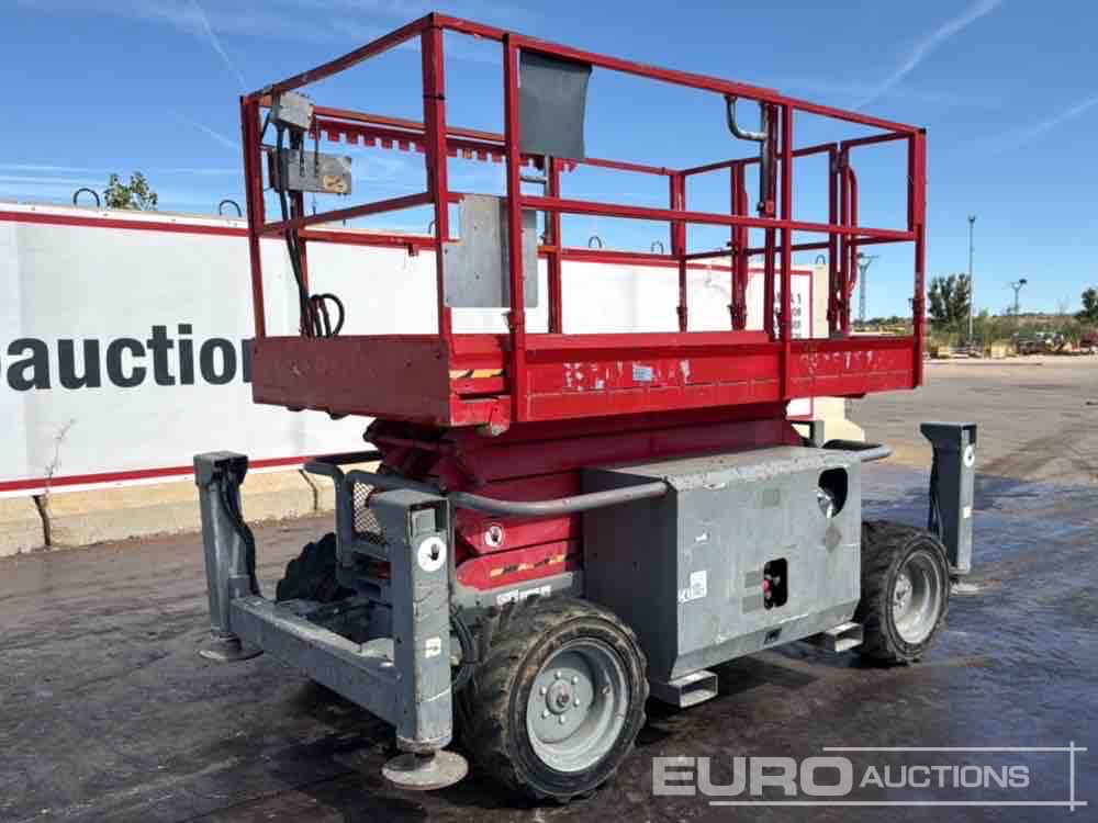 2014 SkyJack SJ6832RT - Pacēlājs: foto 1 2014 SkyJack SJ6832RT - Pacēlājs: foto 1