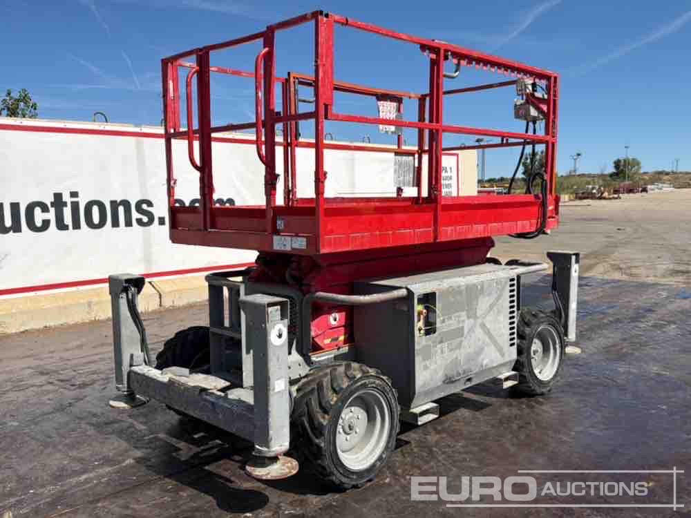 2014 SkyJack SJ6832RT - Pacēlājs: foto 5 2014 SkyJack SJ6832RT - Pacēlājs: foto 5