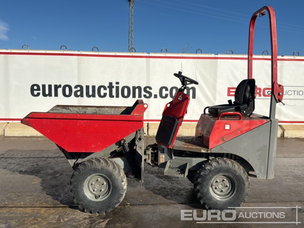 2014 Thwaites MACH 201 - Mini pašizgāzējs: foto 2 2014 Thwaites MACH 201 - Mini pašizgāzējs: foto 2