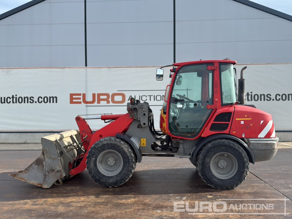 2014 Volvo L25F - Riteņu iekrāvējs: foto 2 2014 Volvo L25F - Riteņu iekrāvējs: foto 2