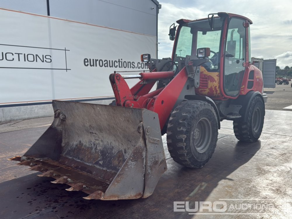 2014 Volvo L25F - Riteņu iekrāvējs: foto 1 2014 Volvo L25F - Riteņu iekrāvējs: foto 1