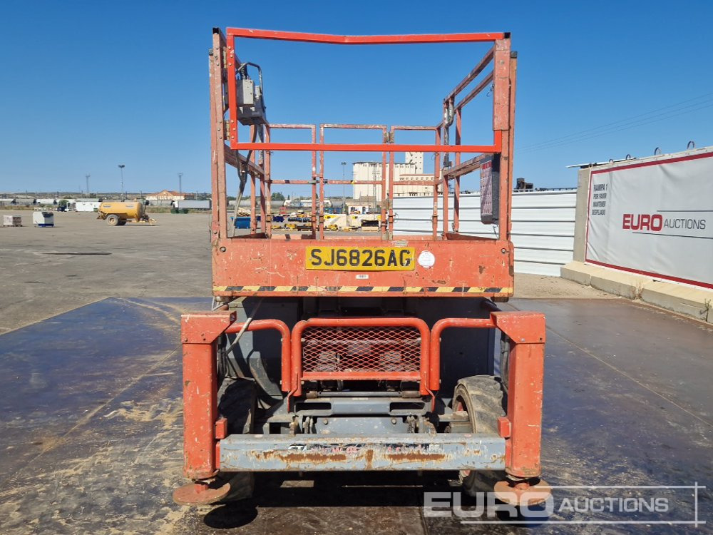 2015 SkyJack SJ6826RT - Pacēlājs: foto 4 2015 SkyJack SJ6826RT - Pacēlājs: foto 4