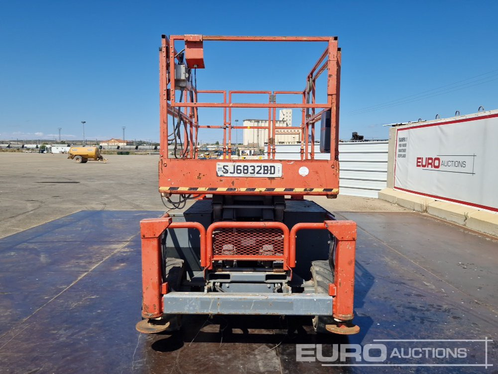 2015 SkyJack SJ6832RT - Pacēlājs: foto 4 2015 SkyJack SJ6832RT - Pacēlājs: foto 4