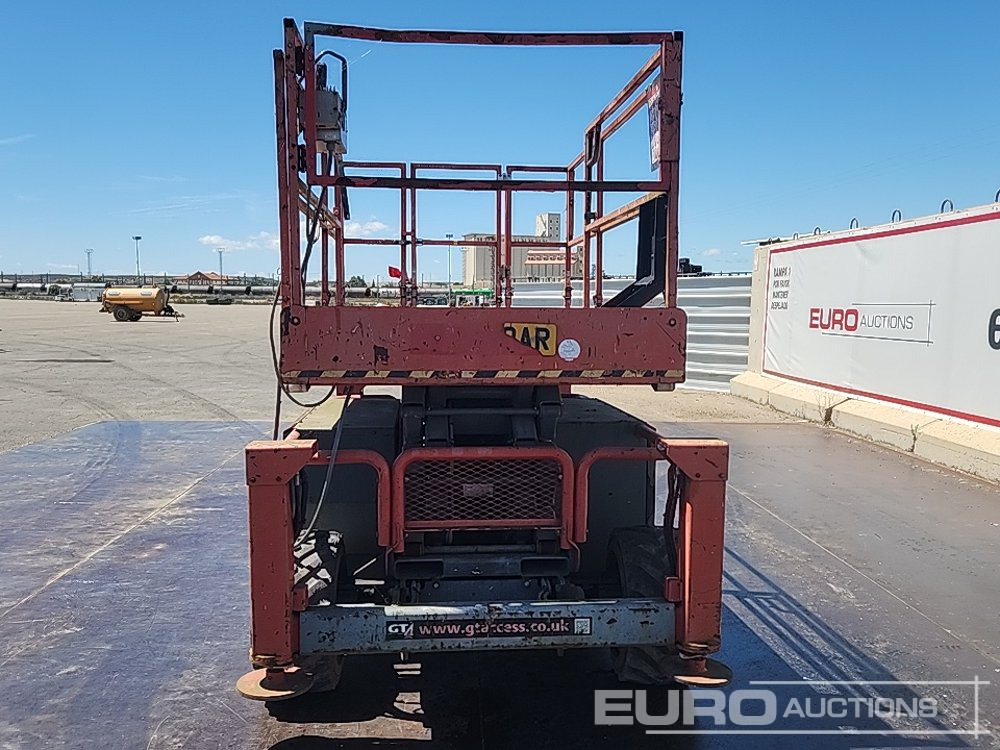 2015 SkyJack SJ6832RT - Pacēlājs: foto 4 2015 SkyJack SJ6832RT - Pacēlājs: foto 4