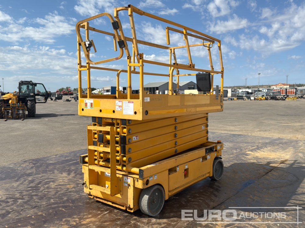 2016 Haulotte Compact 14 - Pacēlājs: foto 5 2016 Haulotte Compact 14 - Pacēlājs: foto 5