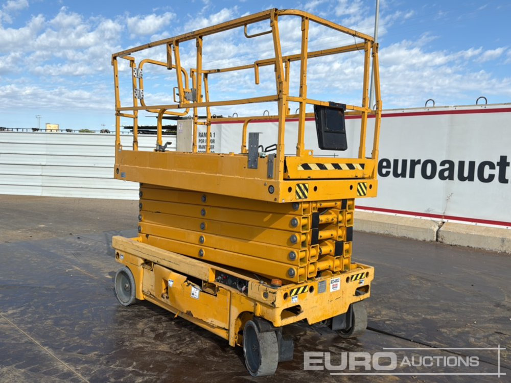 2016 Haulotte Compact 14 - Pacēlājs: foto 3 2016 Haulotte Compact 14 - Pacēlājs: foto 3