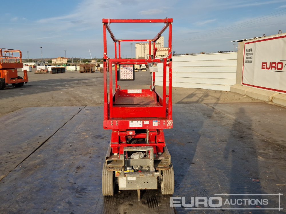 2016 SkyJack SJ III-3220 - Pacēlājs: foto 4 2016 SkyJack SJ III-3220 - Pacēlājs: foto 4