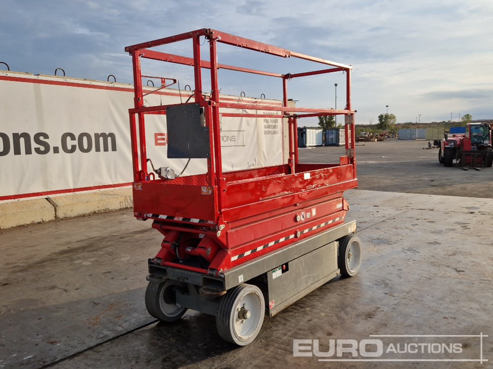 2016 SkyJack SJ III-3220 - Pacēlājs: foto 1 2016 SkyJack SJ III-3220 - Pacēlājs: foto 1