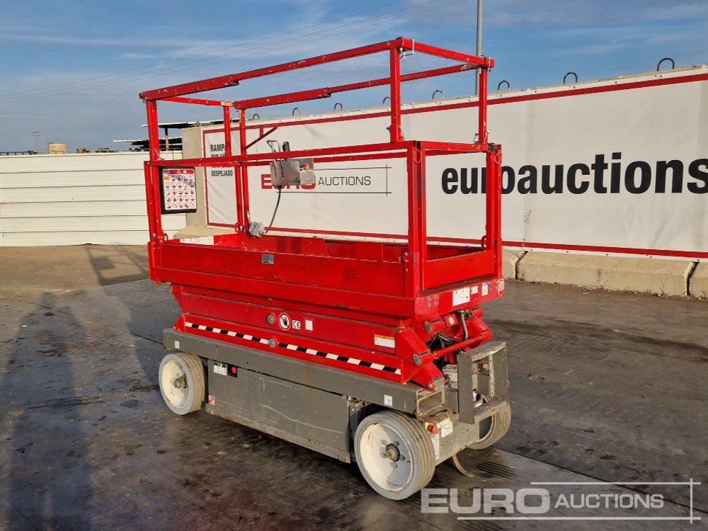 2016 SkyJack SJ III-3220 - Pacēlājs: foto 3 2016 SkyJack SJ III-3220 - Pacēlājs: foto 3