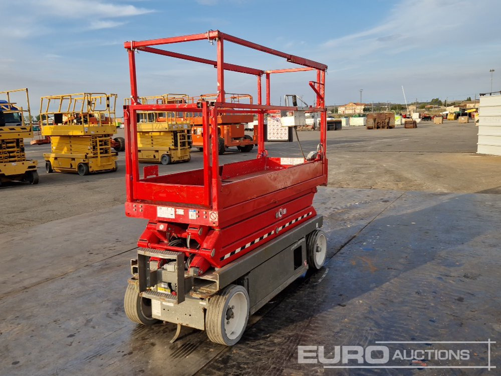 2016 SkyJack SJ III-3220 - Pacēlājs: foto 5 2016 SkyJack SJ III-3220 - Pacēlājs: foto 5