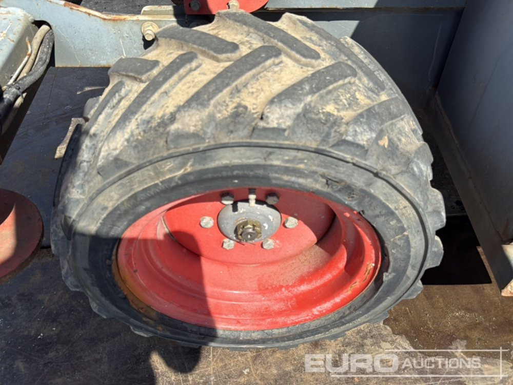 2016 SkyJack SJ6826RT - Pacēlājs: foto 5 2016 SkyJack SJ6826RT - Pacēlājs: foto 5