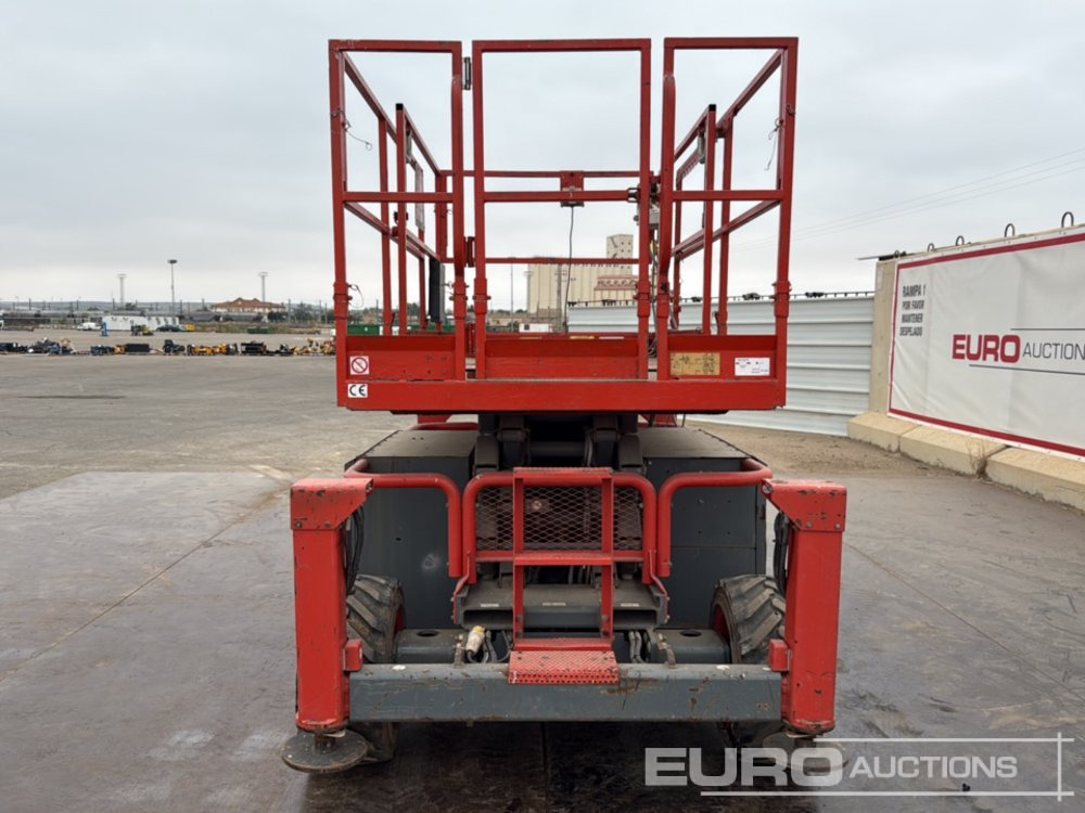 2016 SkyJack SJ6832RT - Pacēlājs: foto 4 2016 SkyJack SJ6832RT - Pacēlājs: foto 4