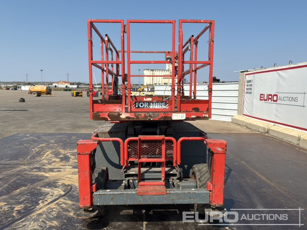 2016 SkyJack SJ6832RT - Pacēlājs: foto 4 2016 SkyJack SJ6832RT - Pacēlājs: foto 4