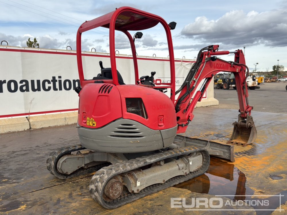 2017 JCB 8025 - Mini-ekskavators: foto 5 2017 JCB 8025 - Mini-ekskavators: foto 5