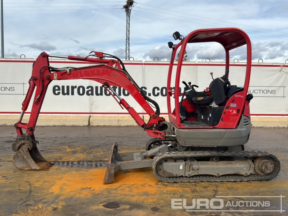 2017 JCB 8025 - Mini-ekskavators: foto 2 2017 JCB 8025 - Mini-ekskavators: foto 2