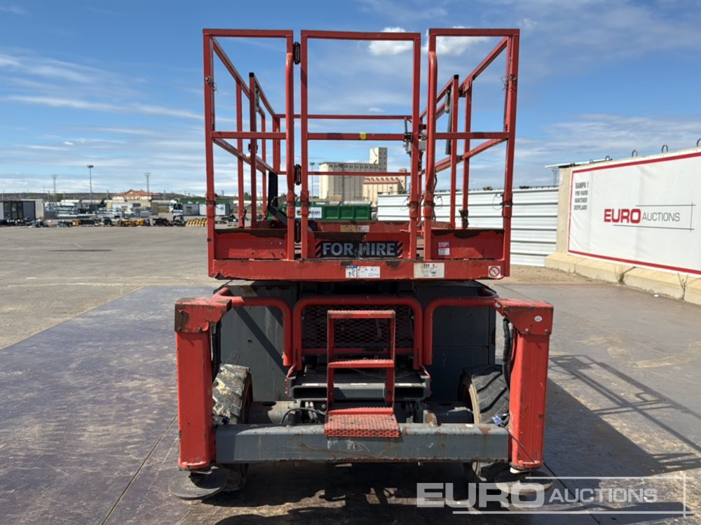 2017 SkyJack SJ6826RT - Pacēlājs: foto 4 2017 SkyJack SJ6826RT - Pacēlājs: foto 4