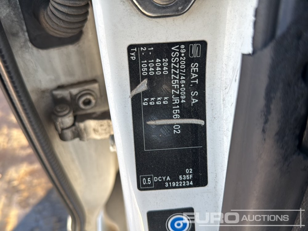 Vieglā automašīna 2018 Seat LEON XPERIENCE: foto 30