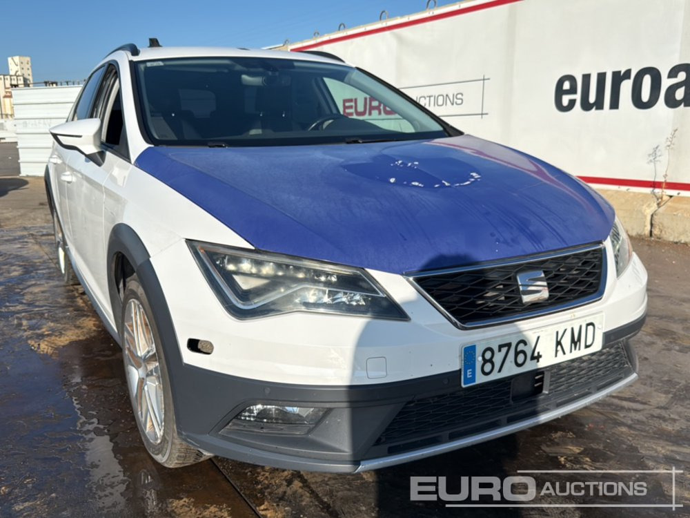 Vieglā automašīna 2018 Seat LEON XPERIENCE: foto 7