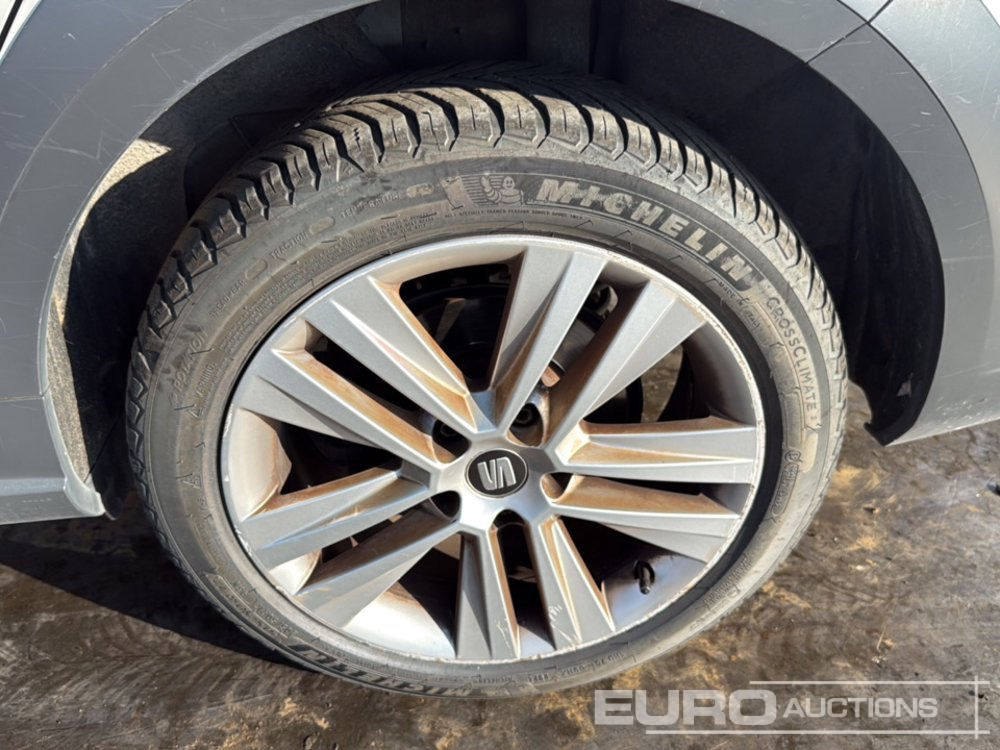 Vieglā automašīna 2018 Seat LEON XPERIENCE: foto 10