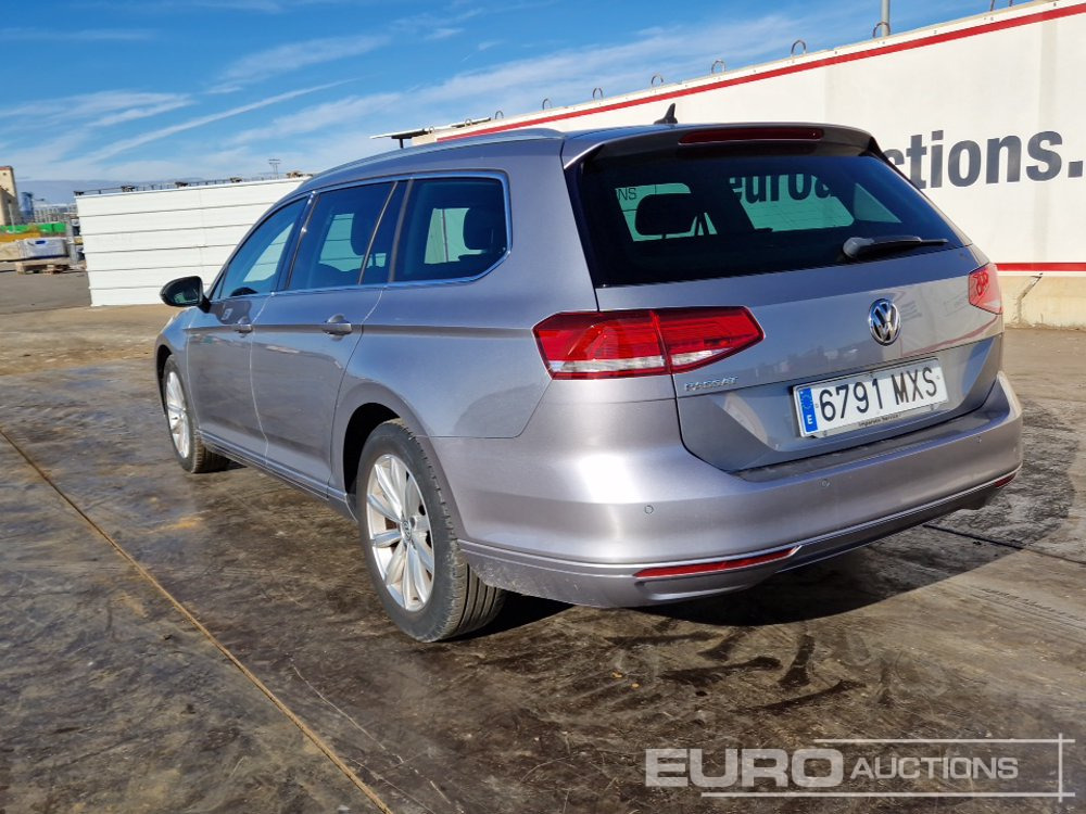 2018 Volkswagen Passat - Vieglā automašīna: foto 3 2018 Volkswagen Passat - Vieglā automašīna: foto 3