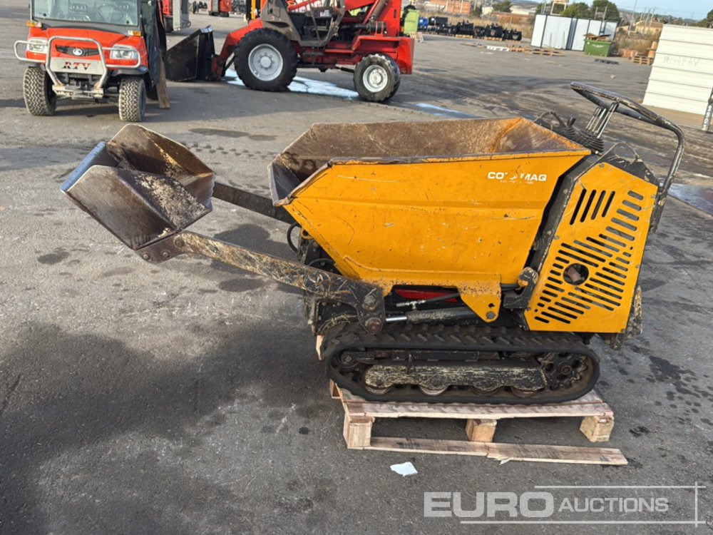 2019 Katoimer 107 - Kāpurķēžu pašizgāzējs: foto 2 2019 Katoimer 107 - Kāpurķēžu pašizgāzējs: foto 2