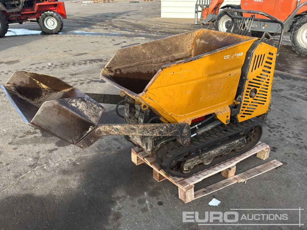 2019 Katoimer 107 - Kāpurķēžu pašizgāzējs: foto 1 2019 Katoimer 107 - Kāpurķēžu pašizgāzējs: foto 1