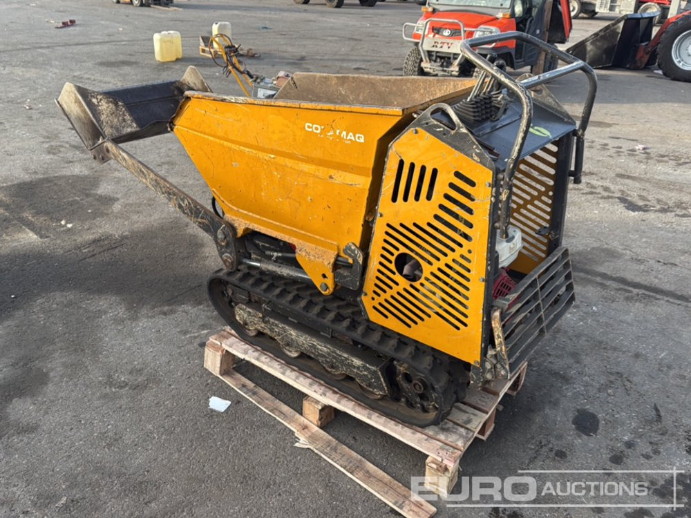 2019 Katoimer 107 - Kāpurķēžu pašizgāzējs: foto 3 2019 Katoimer 107 - Kāpurķēžu pašizgāzējs: foto 3